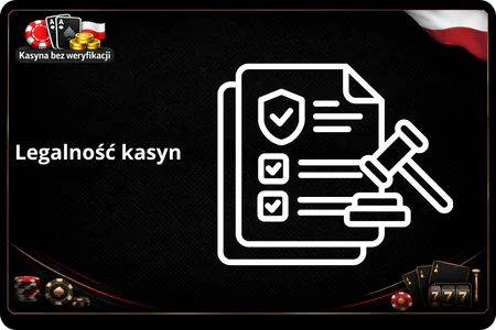 Legalność kasyn