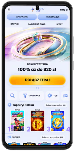 Kasyniebezweryfikacji Wejdź na stronę kasyna i kliknij przycisk rejestracji
